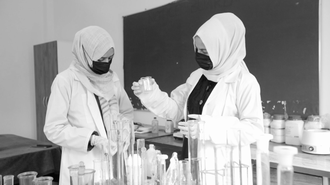 Lab Qaib labs